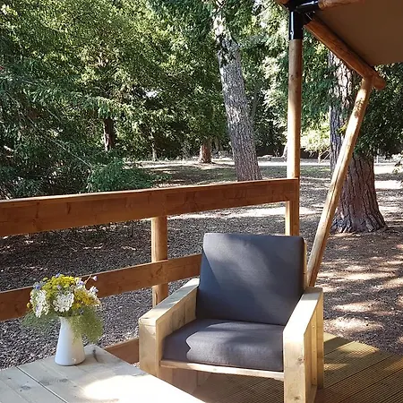 Lodge Le Du Domaine Saint Martin