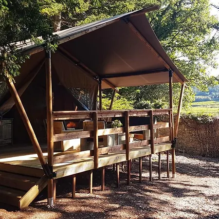 Lodge Le Du Domaine Saint Martin *