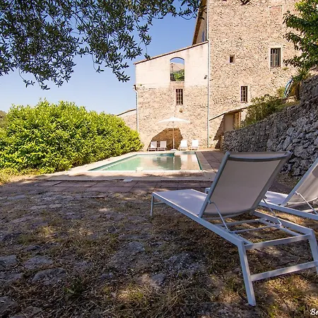 Lodge Le Du Domaine Saint Martin